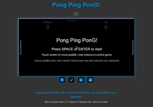 Pong Ping PonG! Image