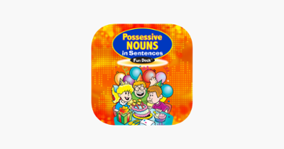 Possessive Nouns in Sentences Fun Deck Image