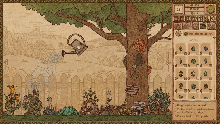 Potion Craft: Alchemist Simulator screenshot