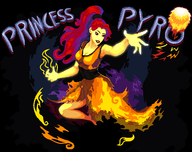 Games like Princess Pyro