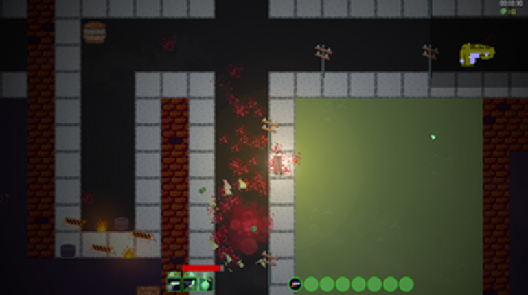 Protocol Undeath screenshot