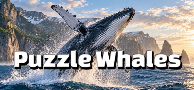 Puzzle Whales Image