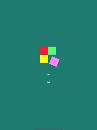 Puzzles Lite screenshot