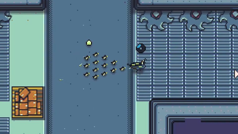 Quail Crossing screenshot