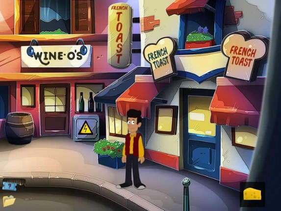 Quest for Eclair Image