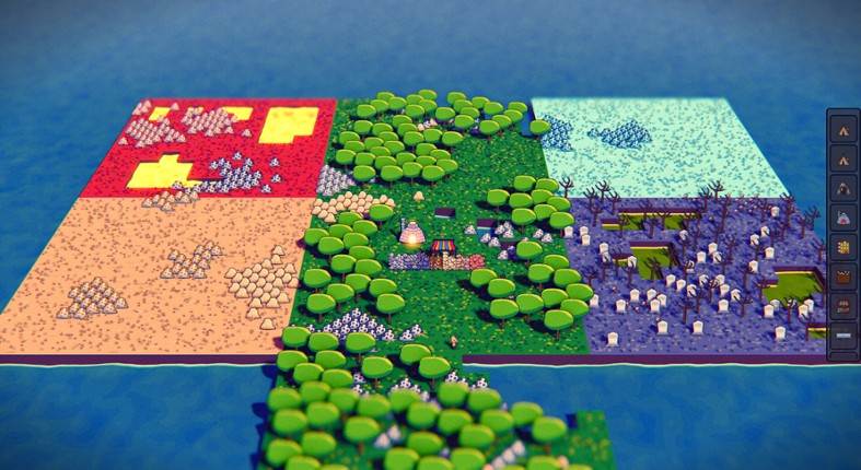 Quest Industries screenshot