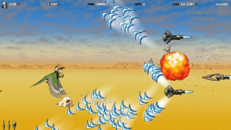 Ramek - Total Machine Death Image