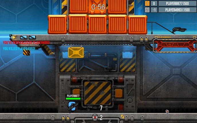 Rampage Online screenshot