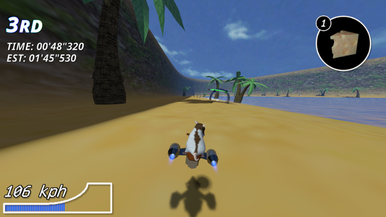 Rattus Velocitas screenshot
