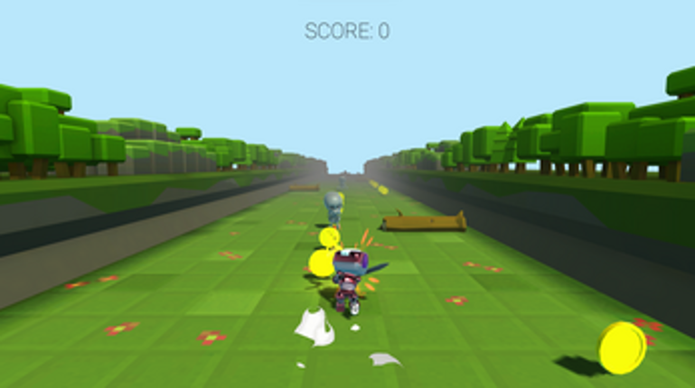 Really Runner Image