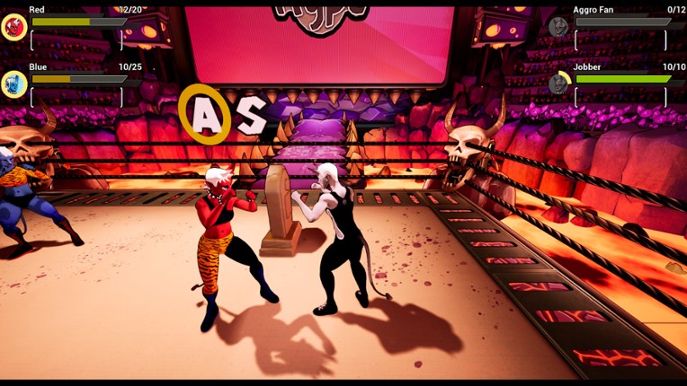 Rings of Hell screenshot