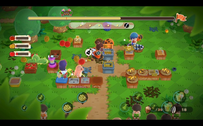 RippleIsland Kyle and Cal’s Restaurant screenshot