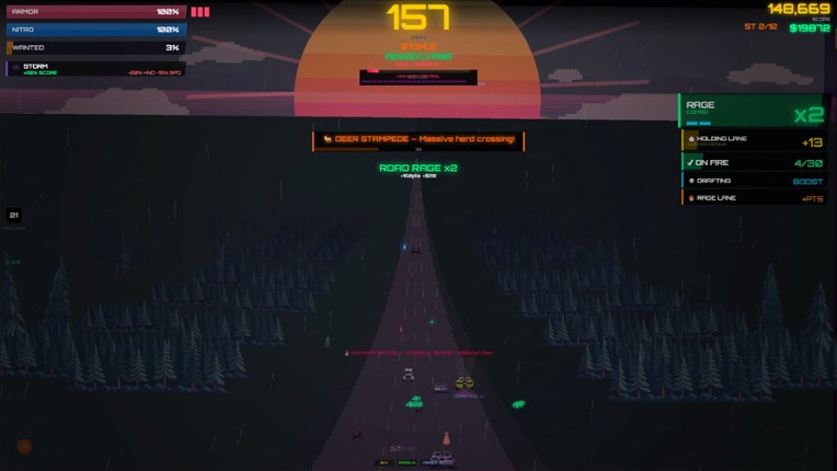 ROGUETRIP screenshot