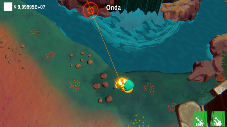 Root: Echoes Of Shadow screenshot