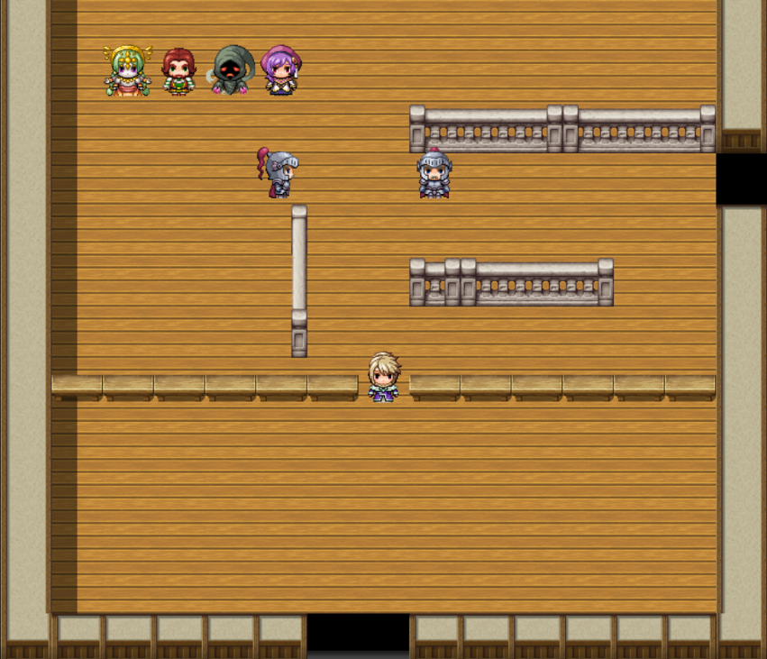 Games like RPF Juge ENG