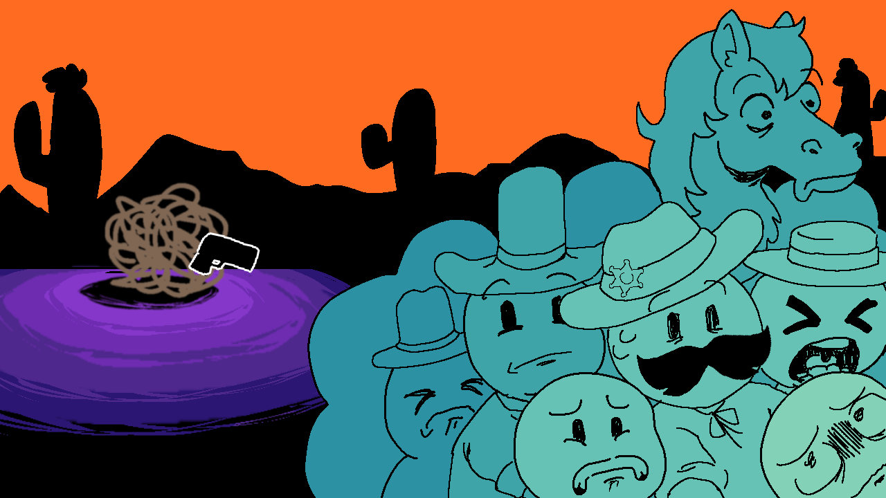 Games like Rumbleweed