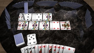 Rummy 3D Premium Image