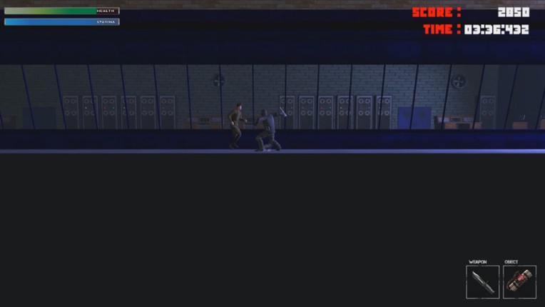 Sabotage 1.0 screenshot