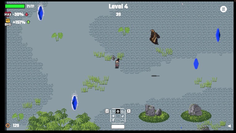 Samurai beat demons screenshot