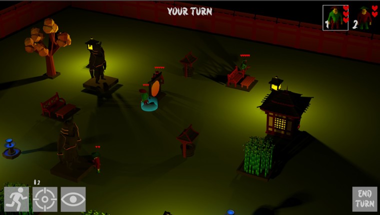 Samurai screenshot
