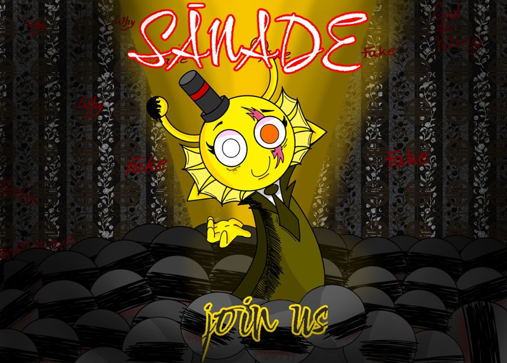 Games like Sānade -  (Release - 1.5) [Widescreen]