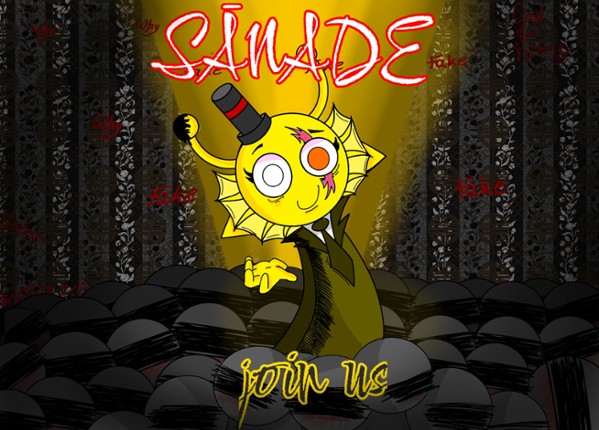 Sānade -  (Release - 1.5) [Widescreen] Image