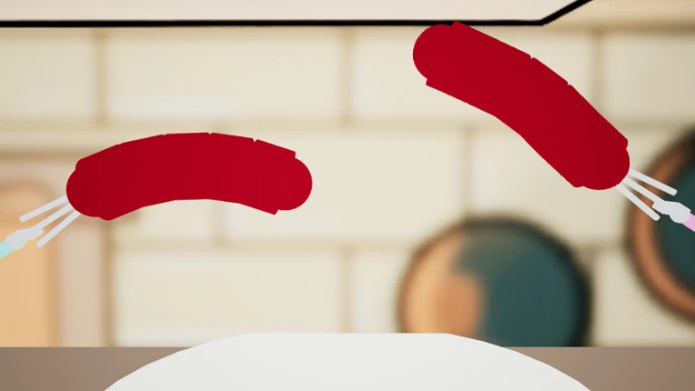 Sausage Snap Image