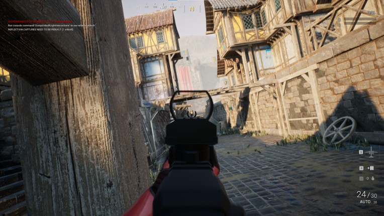 Battle Feel screenshot