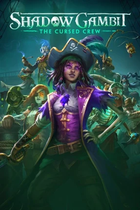 Shadow Gambit The Cursed Crew Image