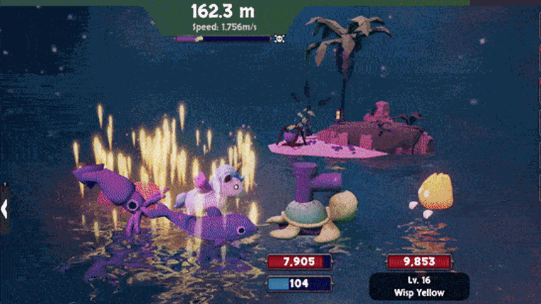 Siegeturtle screenshot