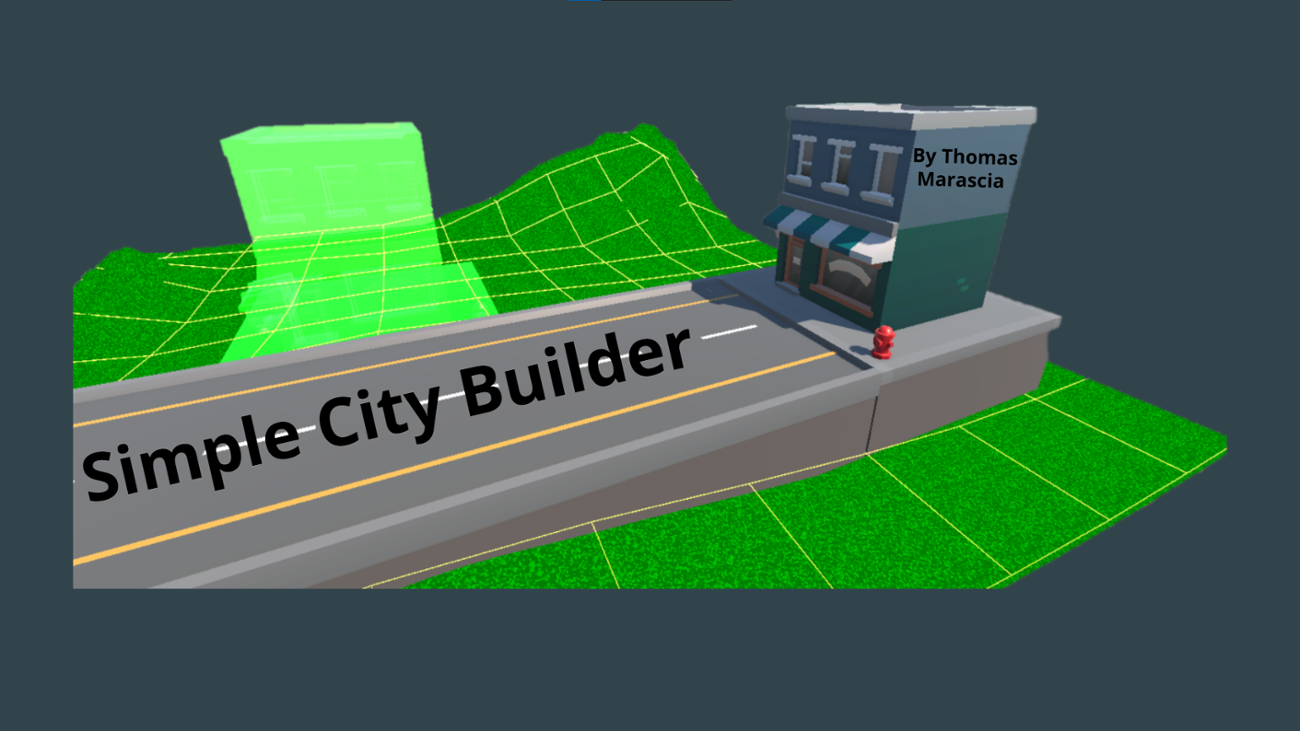 Games like Simple Build System