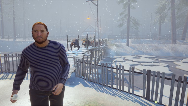 Skufs VS Quadrobers screenshot