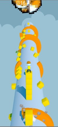 Slidey Stacks screenshot