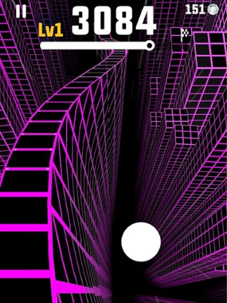 Slope Run Game Image