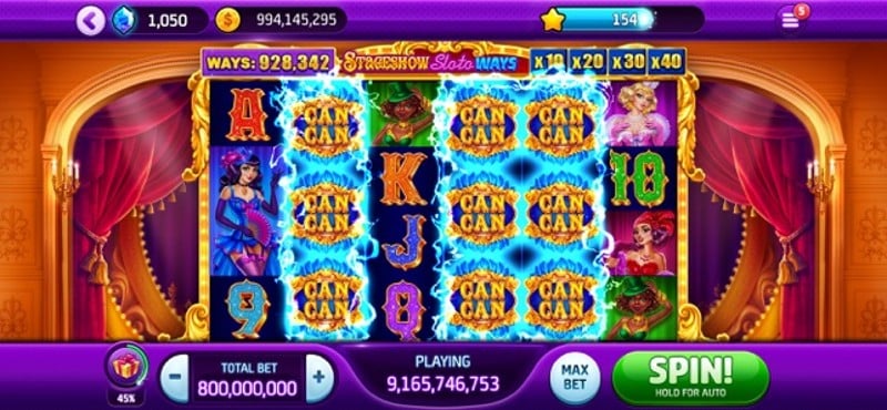 Slotomania™ Slots Machine Game Image