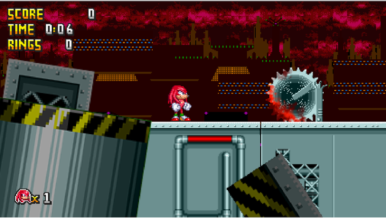 Sonic Exe One More Time screenshot