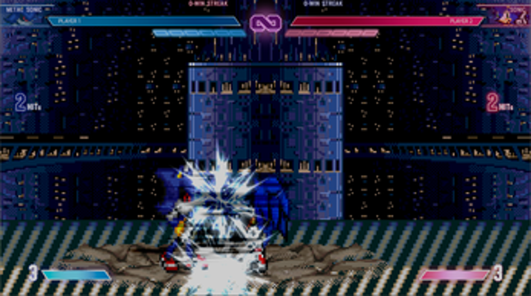 Sonic Universe: The Game screenshot