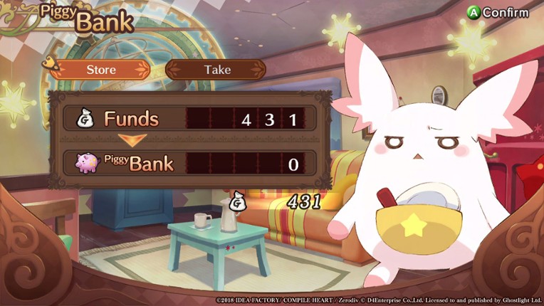 Sorcery Saga: Curse of the Great Curry God screenshot