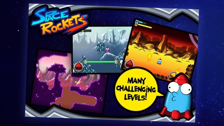 Space Rockets - Spaceship Rocket Simulator Image