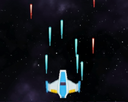 Space Shooter: Conflict of the Worlds Image