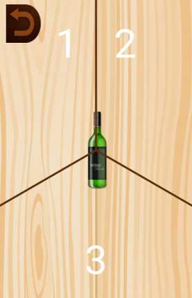 Spin the bottle Image