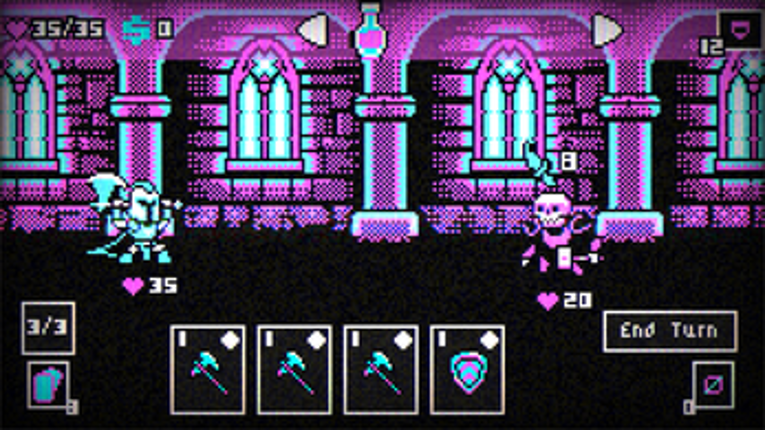Spooky Pixels screenshot