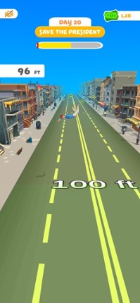 Spring Race! screenshot