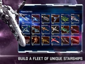 Star Conflict Heroes War Fleet Image