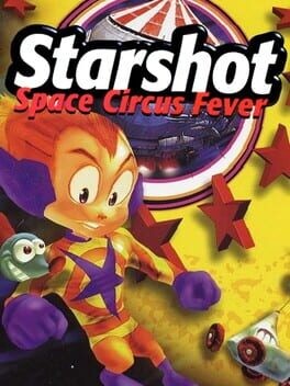 Games like Starshot: Space Circus Fever