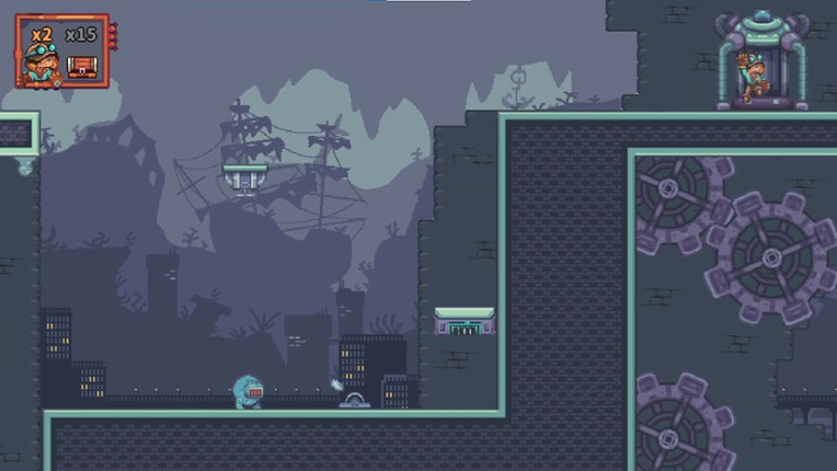 Steampunch: Lost Tombs () screenshot