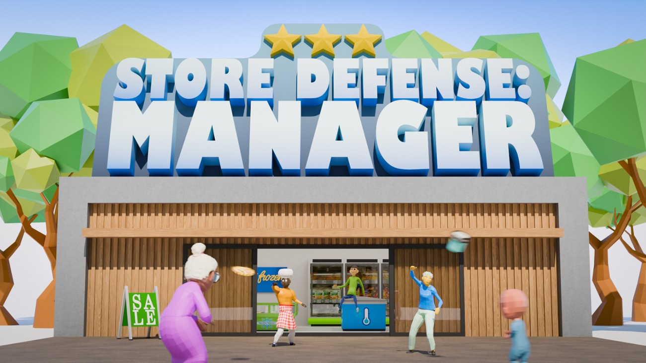 Games like Store Defense: Manager