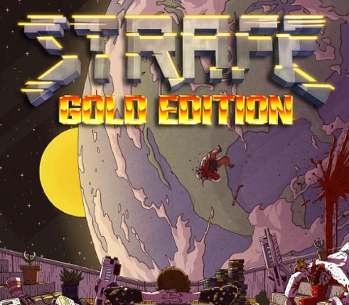 Strafe Image