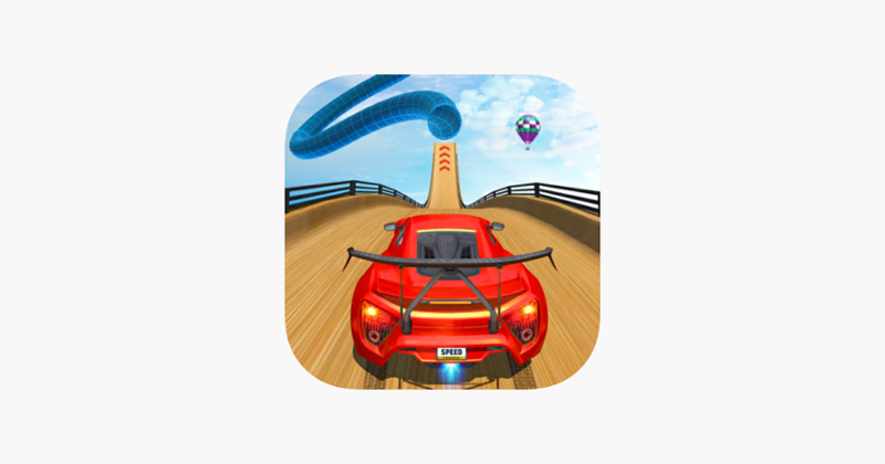 Stunt Car Simulator - Car Race Game Cover