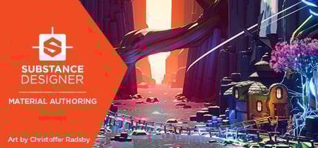 Games like Substance Designer 2018